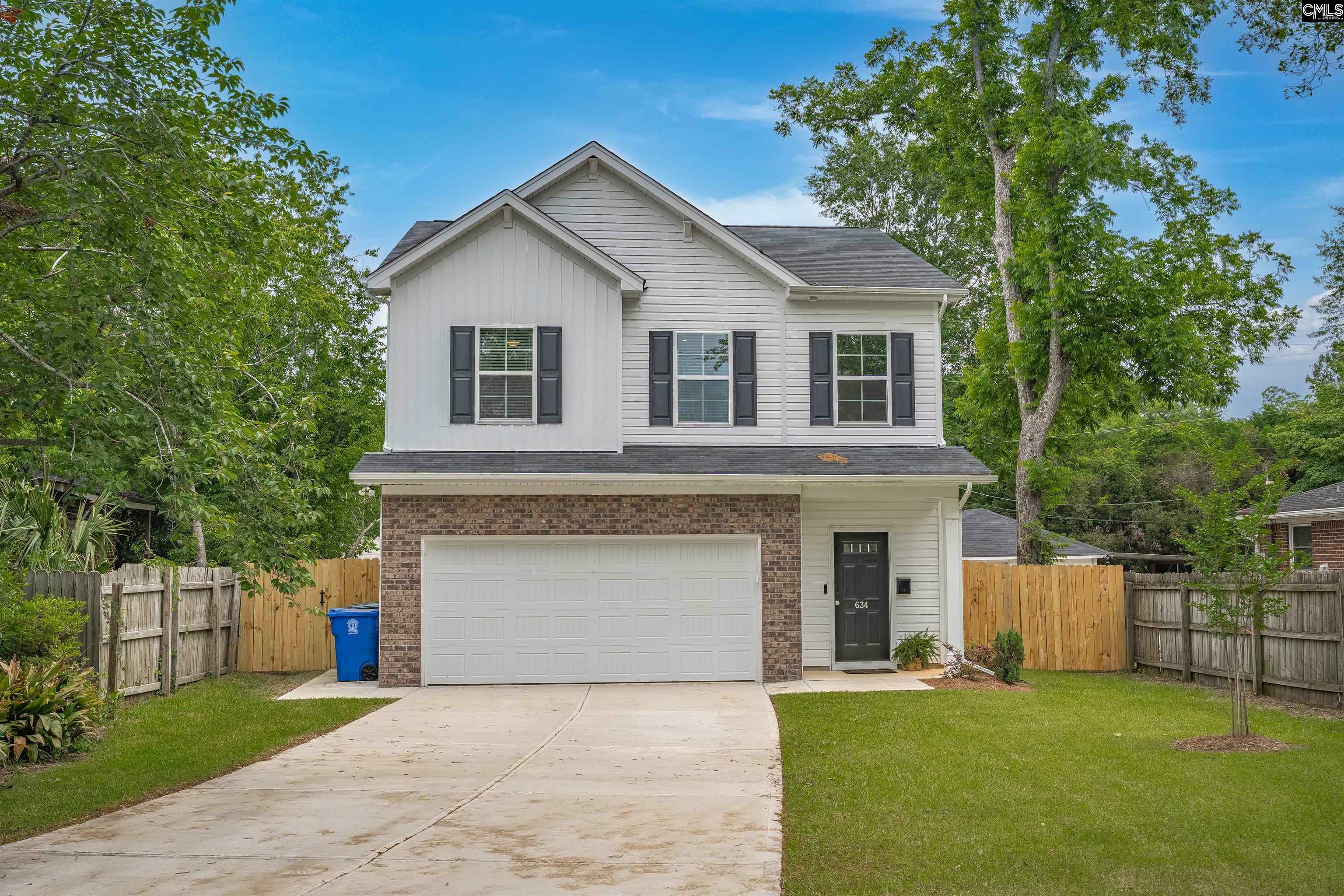 Property Photo: 634 S Holly SC 29205