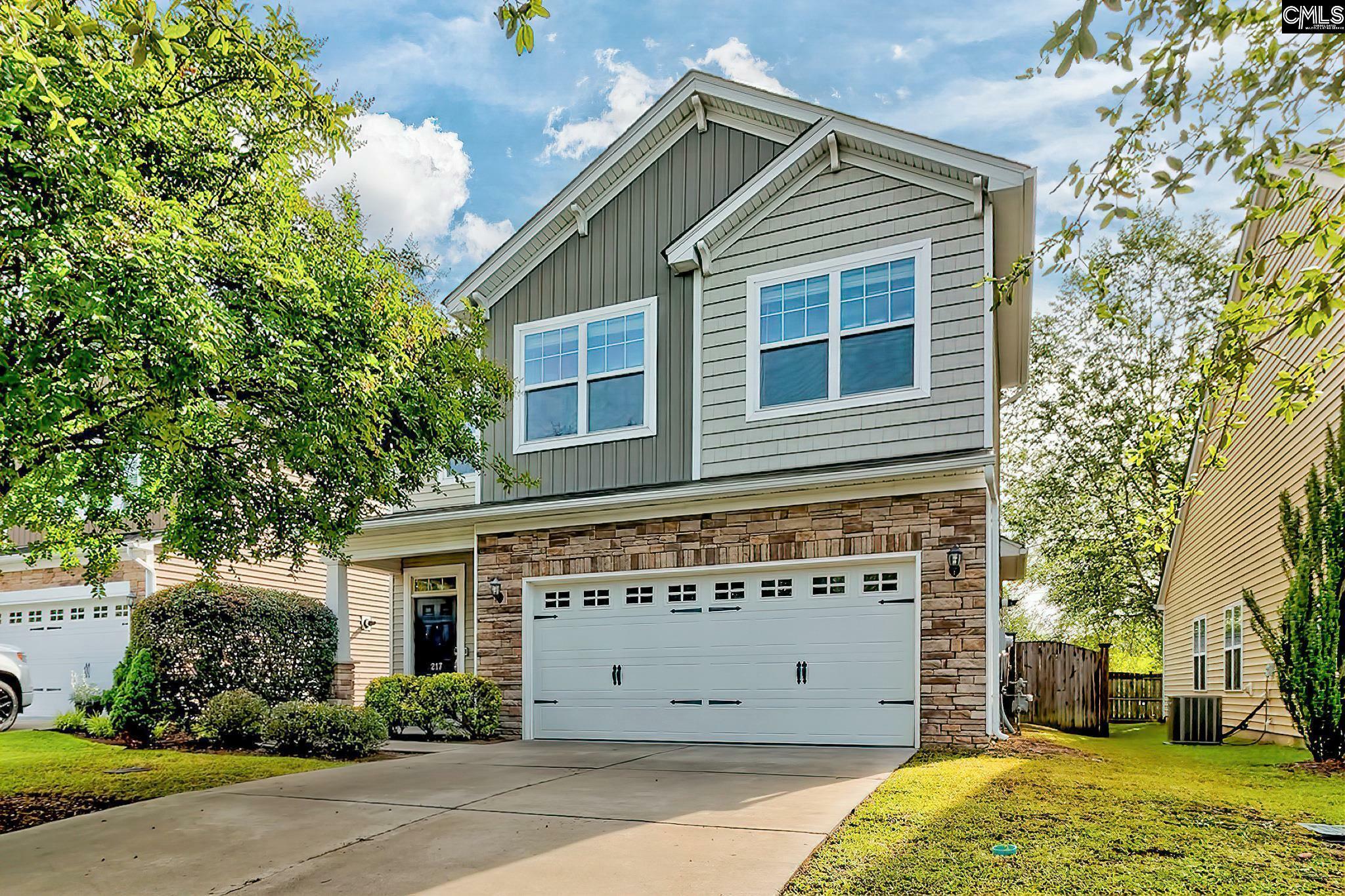 Property Photo: 217 Congaree Mill SC 29169