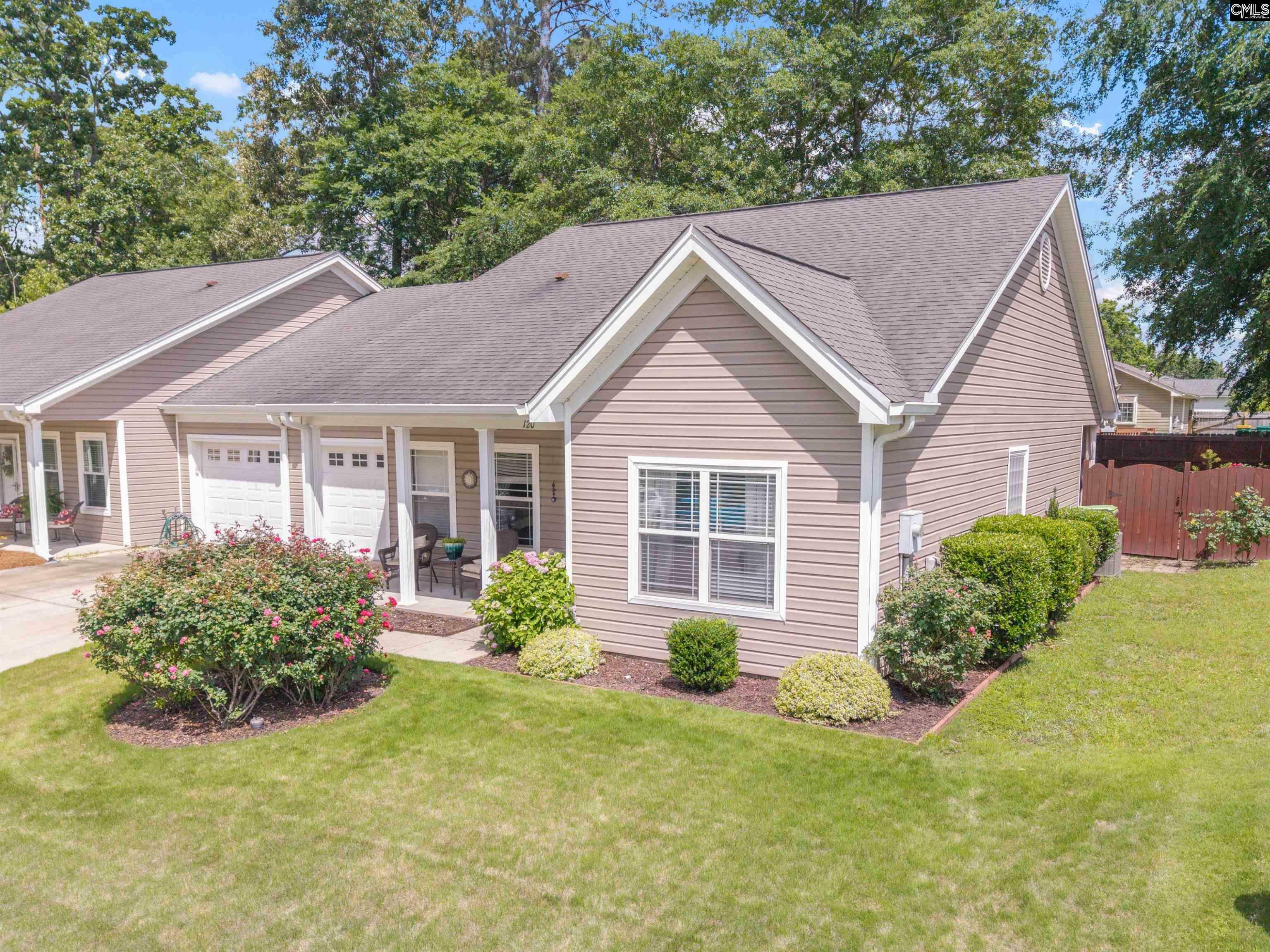 Property Photo: 120 Gates SC 29072