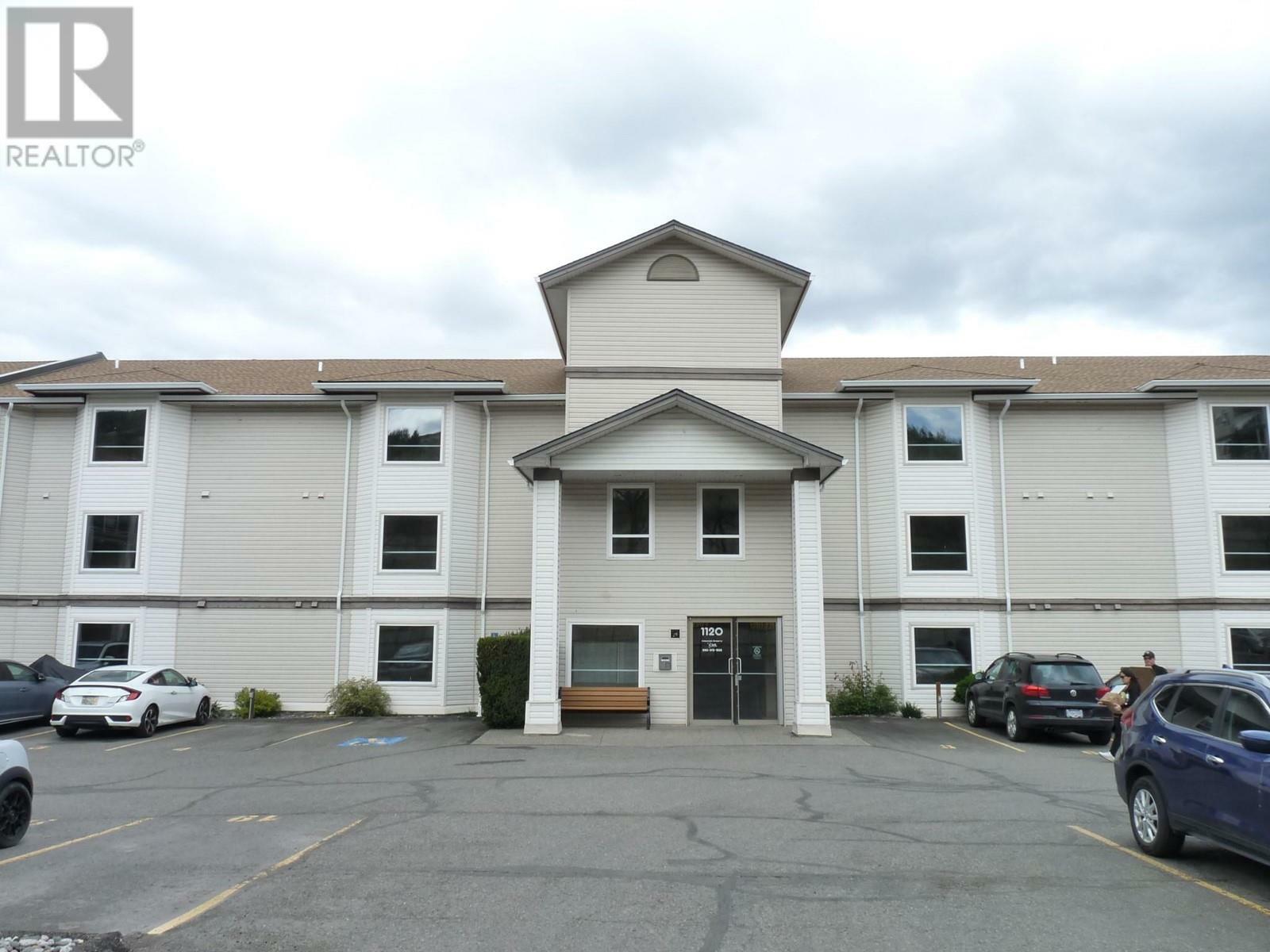 Property Photo: 1120 Hugh Allan Drive 212 BC V1S 1T4