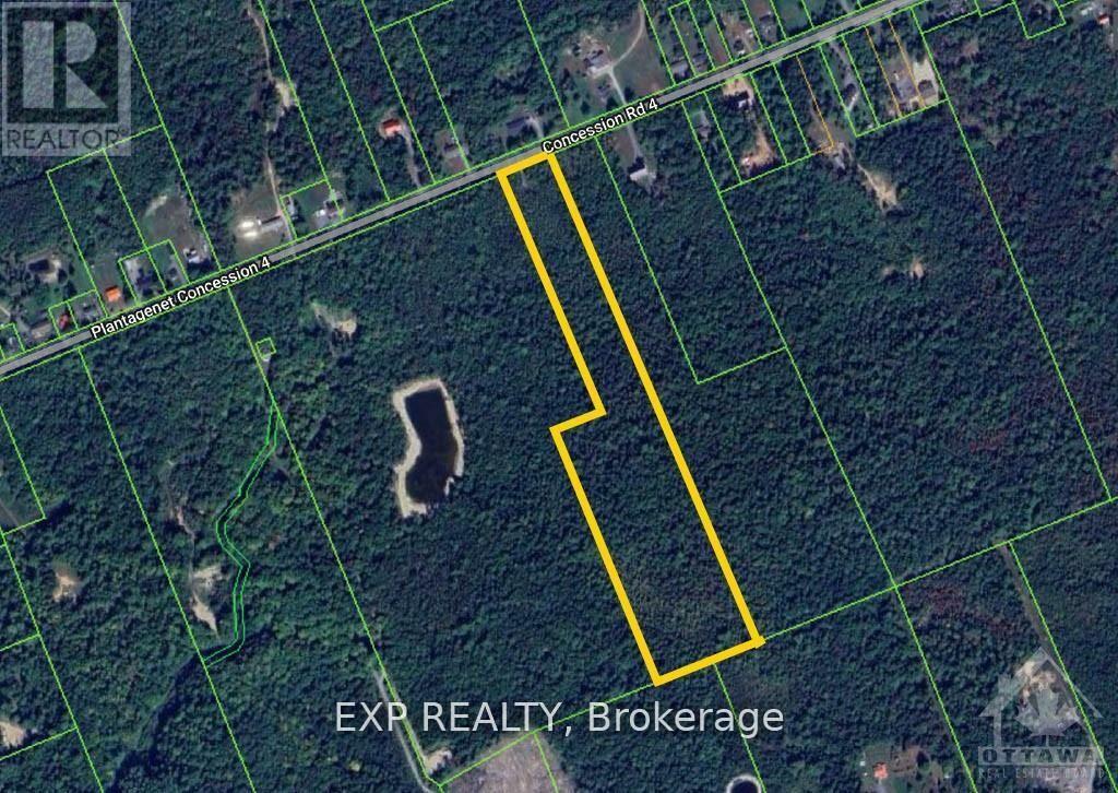 Property Photo:  00 A2 Concession Road 4 Road  ON K0B 1L0 