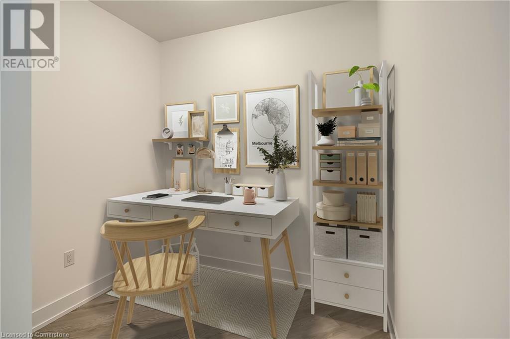 Property Photo: 460 Dundas Street East 222 ON L8B 2A5