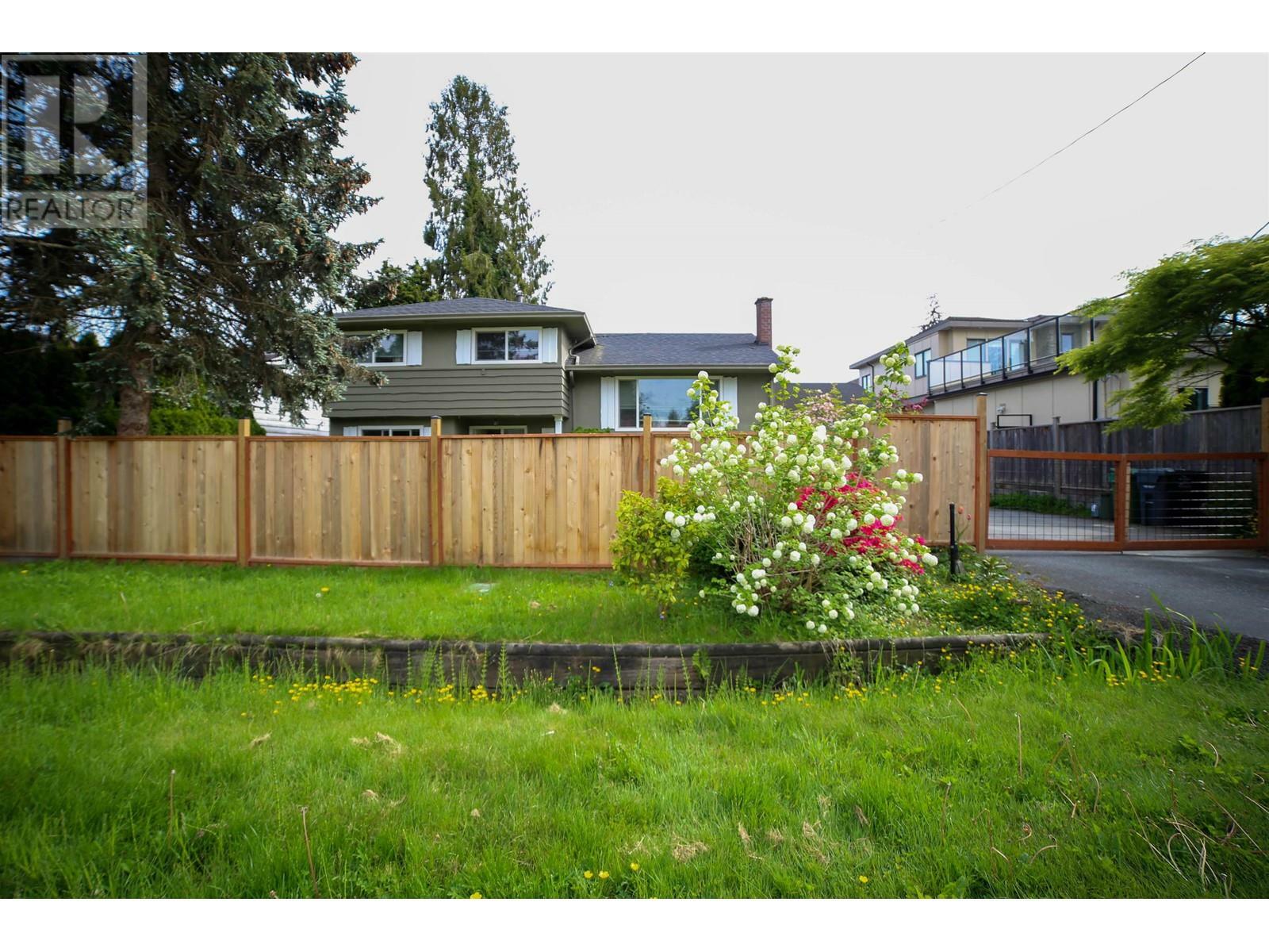Property Photo:  9751 Pinewell Crescent  BC V7A 2C7 