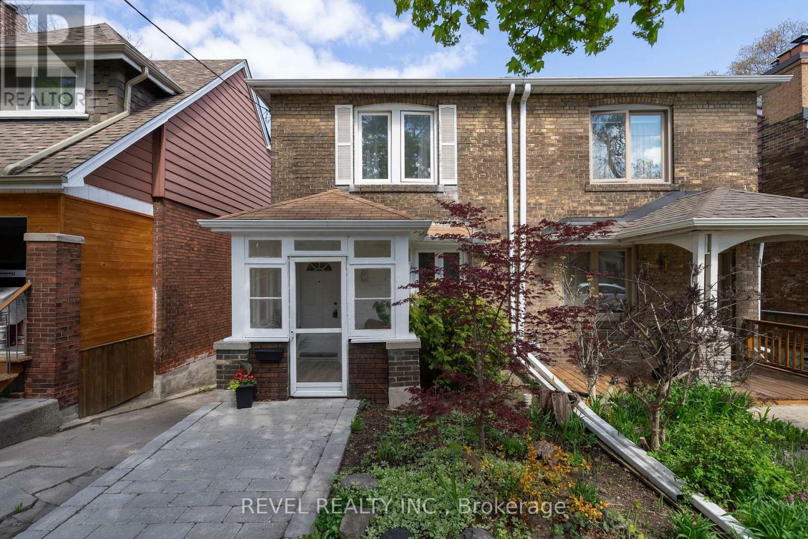 Property Photo: 21 Aldridge Avenue ON M4C 3W3