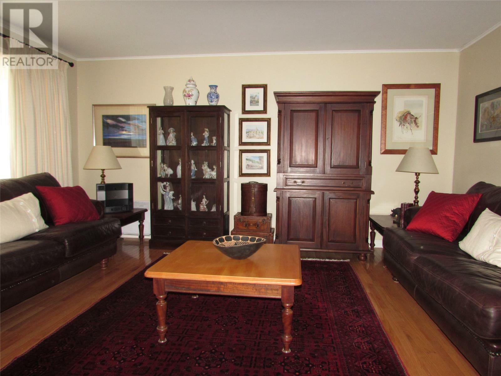 Property Photo: 53 Macpherson Avenue NL A2H 6Z4