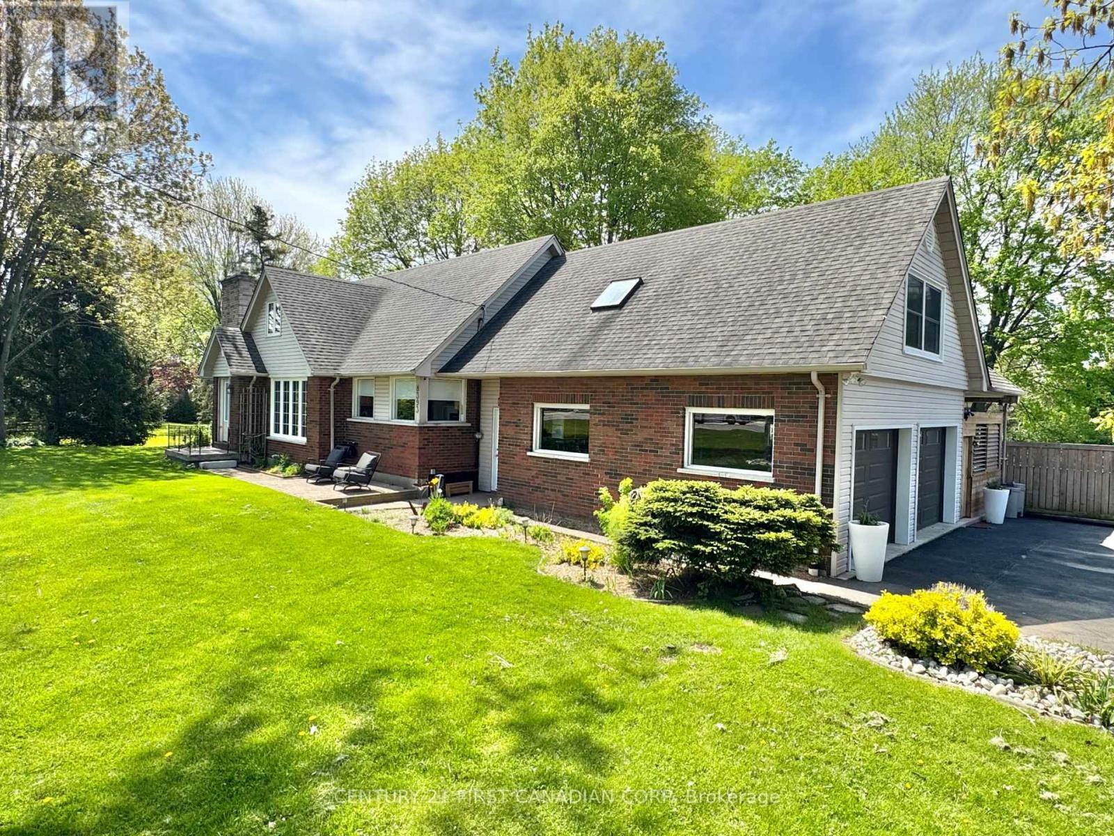 Property Photo: 8393 Longwoods Road ON N6P 1L3