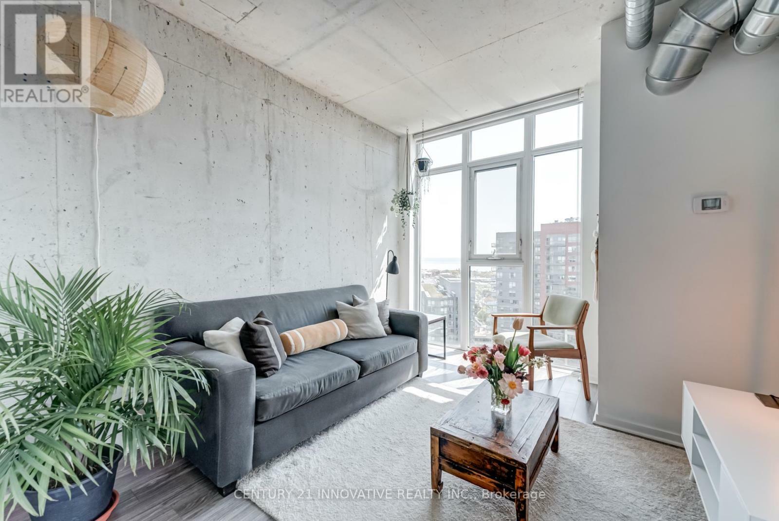 Property Photo: 150 Sudbury Street 1916 ON M6J 3S8