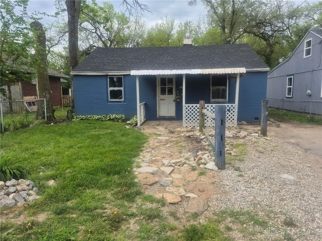 Property Photo:  2328 Cardinal Avenue  OH 45414 