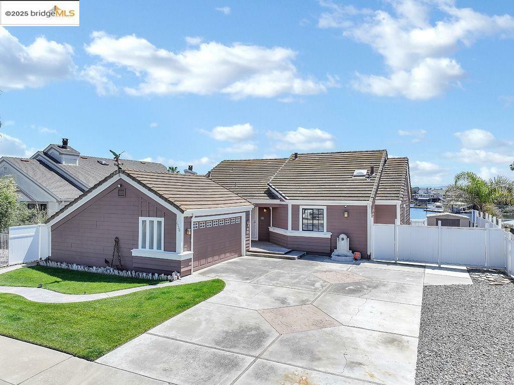 Property Photo: 2136 Sand Point Rd CA 94505