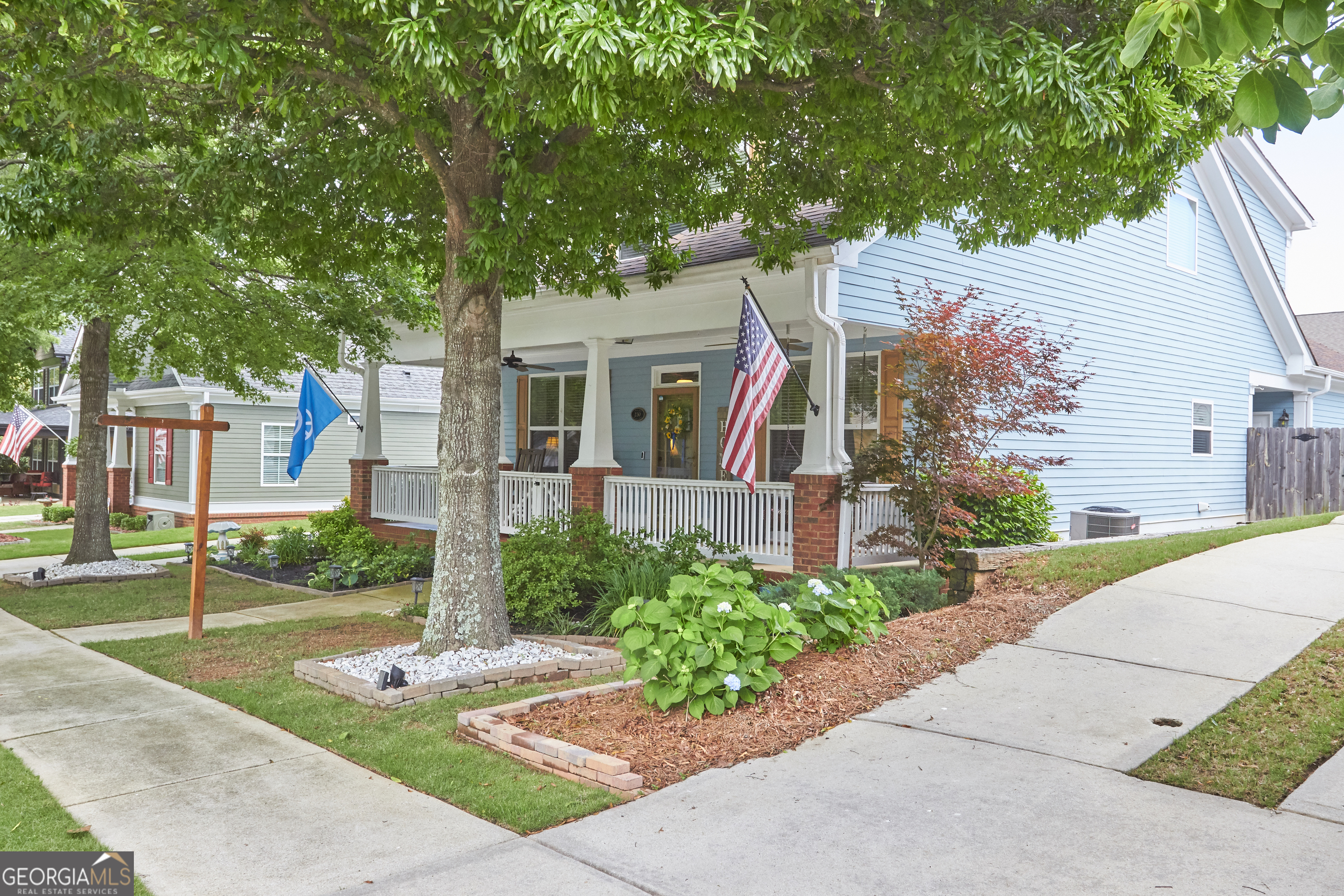 Property Photo: 230 Ryan Lane GA 30014