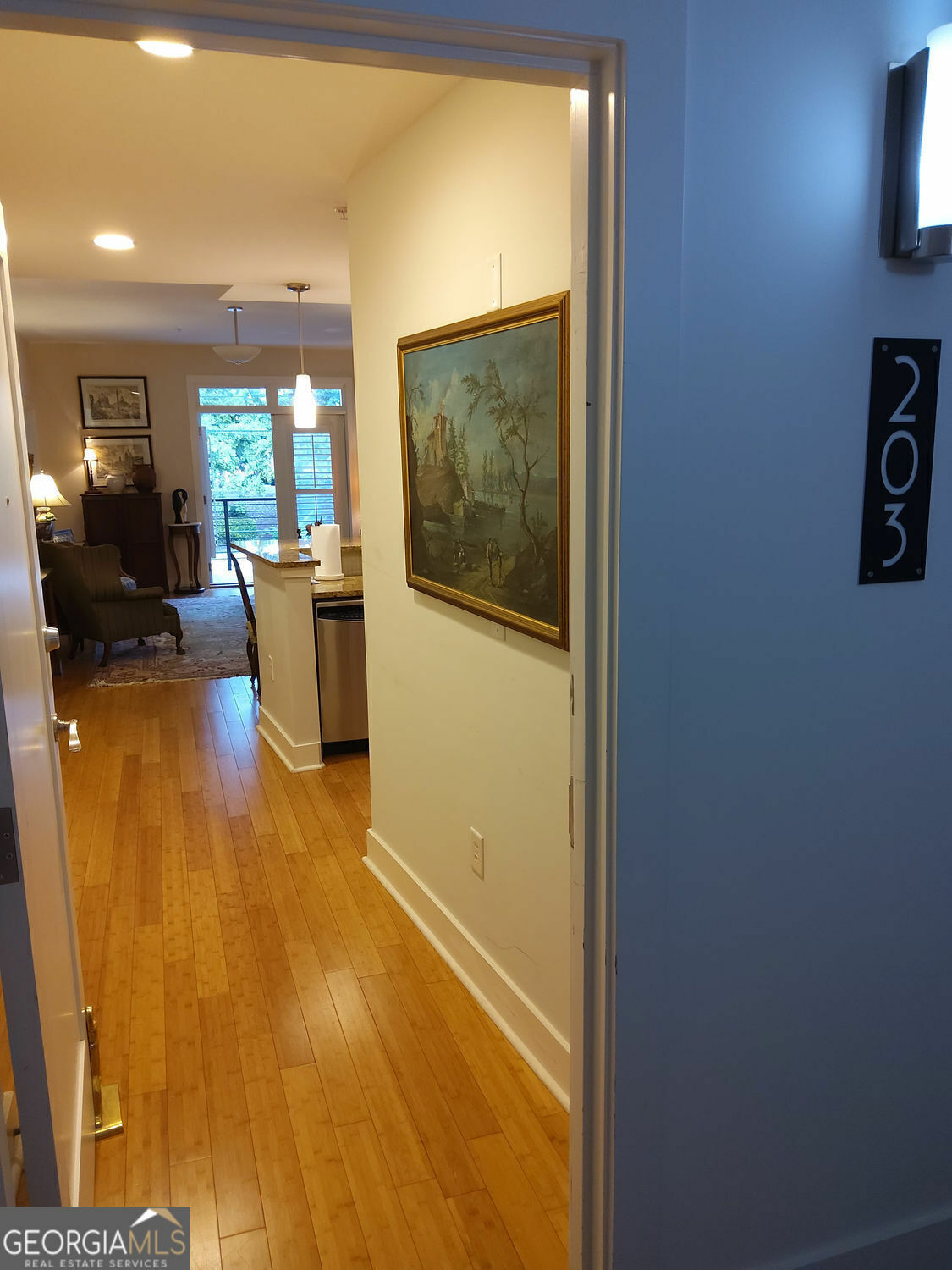 Property Photo: 3655 Peachtree Road NE 203 GA 30319