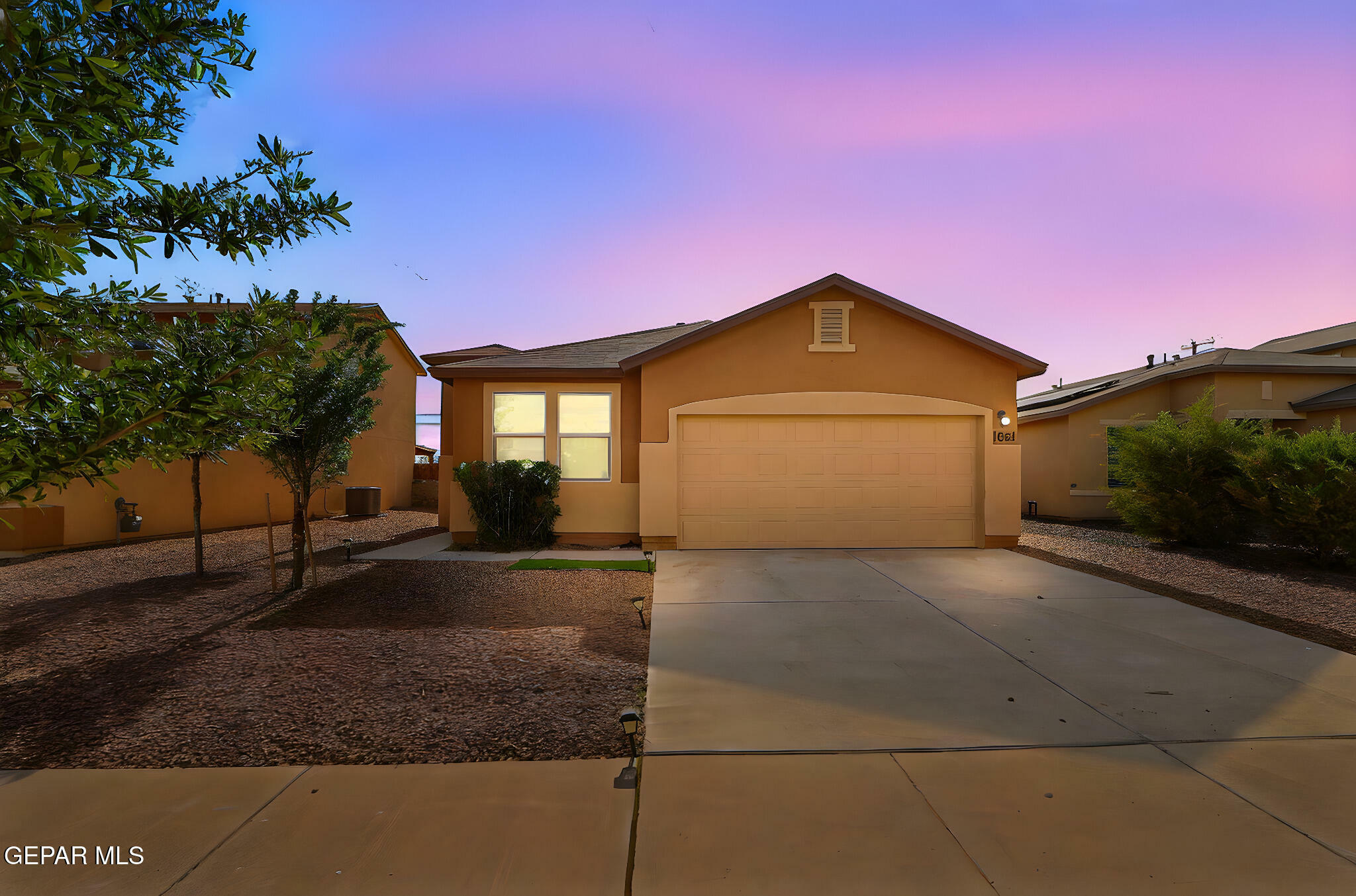 Property Photo: 1021 Aerodyne Place TX 79928