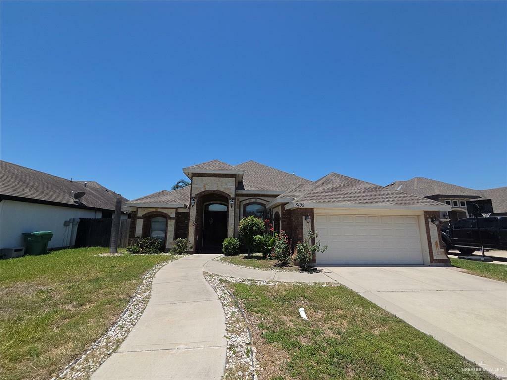 Property Photo: 5105 N Ebony Street TX 78577