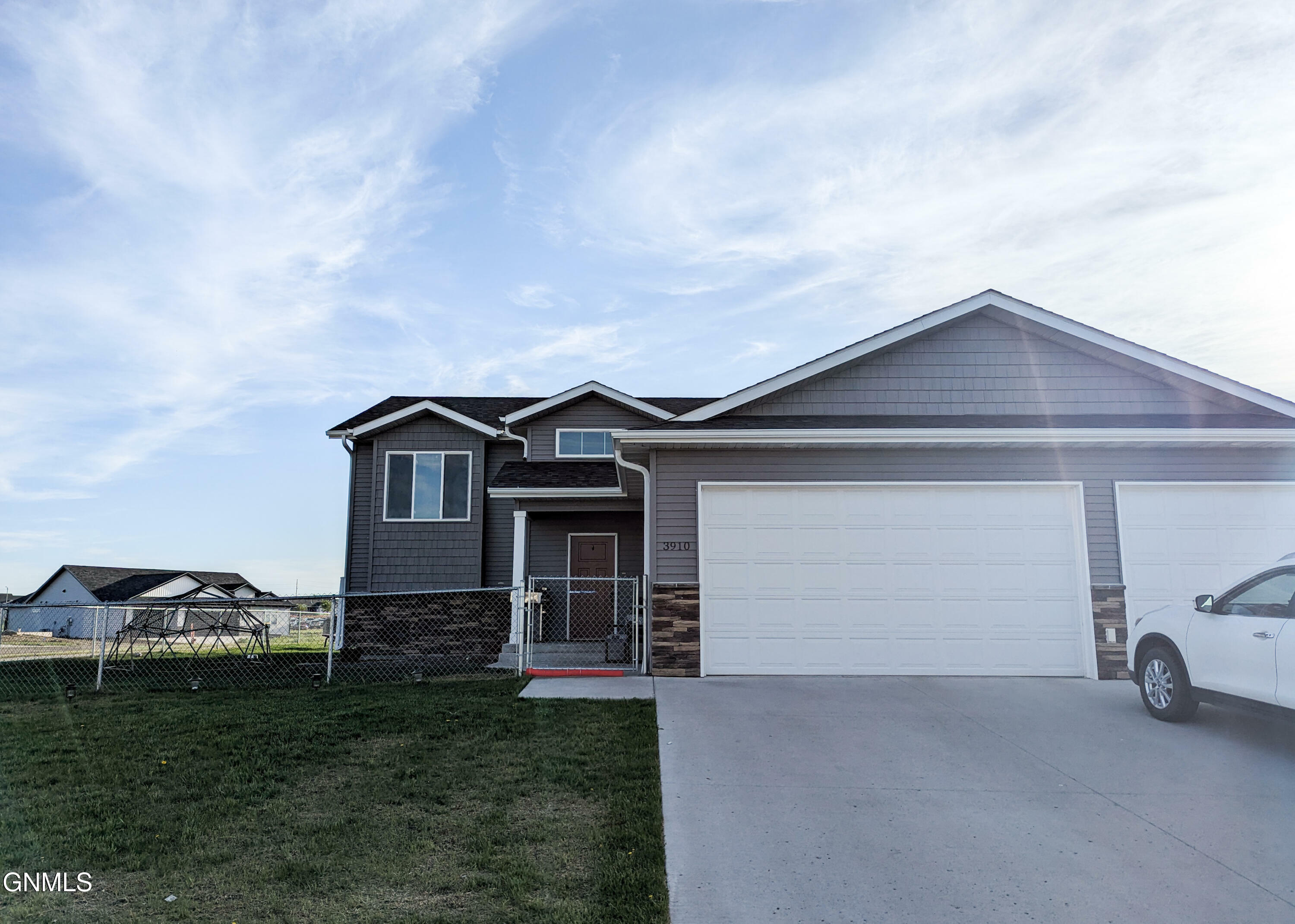 Property Photo: 3910 Amari Loop NW ND 58554
