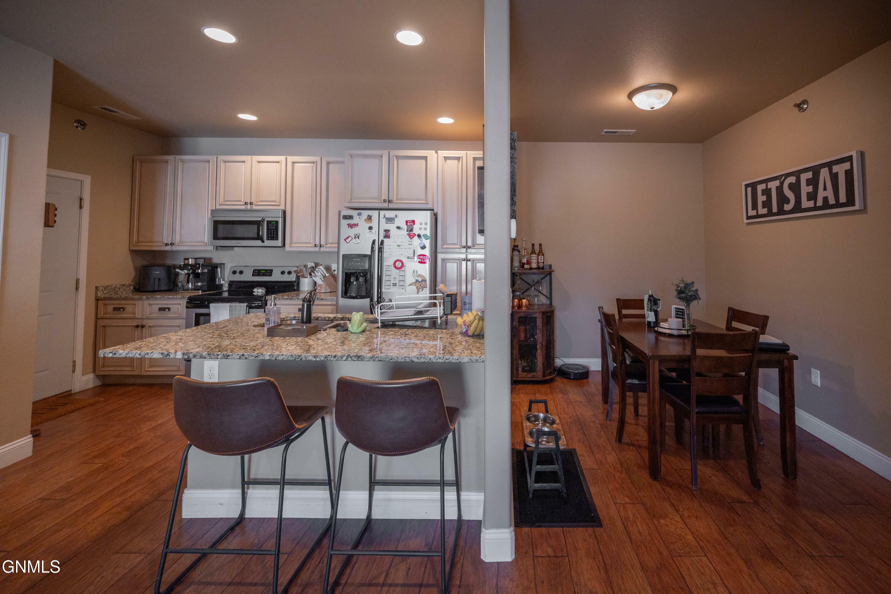 Property Photo: 1117 E Lasalle Drive 5 ND 58503
