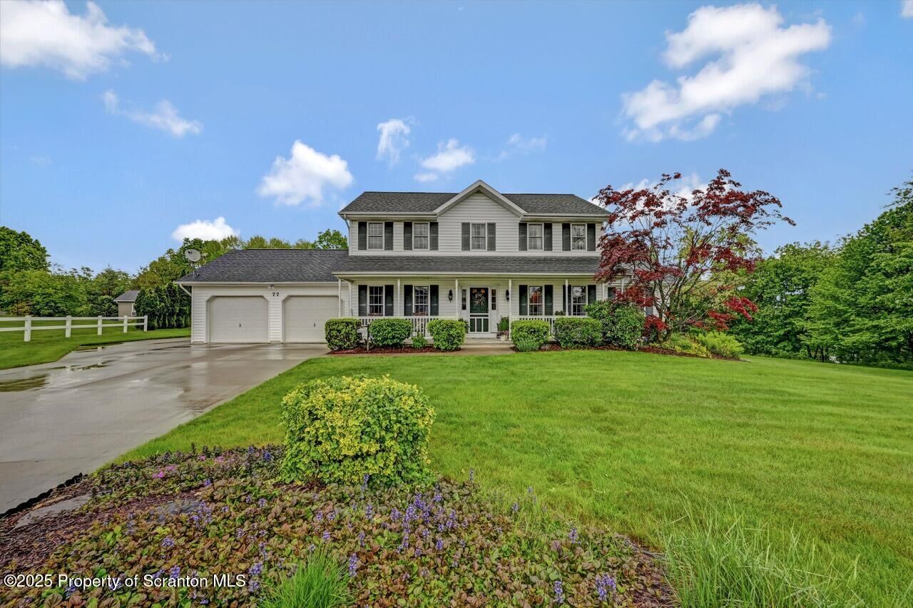 Property Photo:  77 Cranberry Terrace  PA 18642 