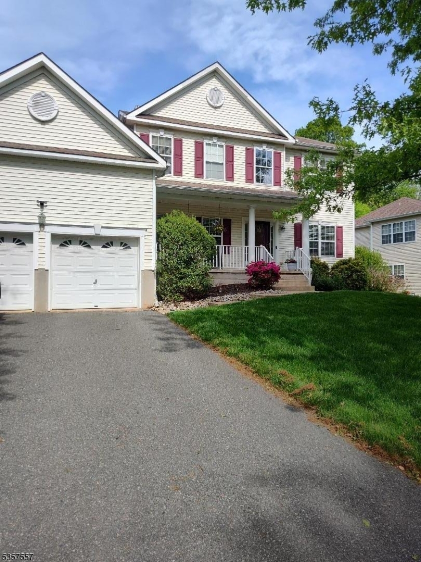 Property Photo: 22 Hill Hollow Rd NJ 07849