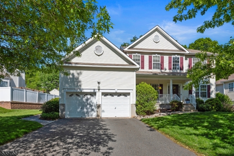 Property Photo: 22 Hill Hollow Rd NJ 07849
