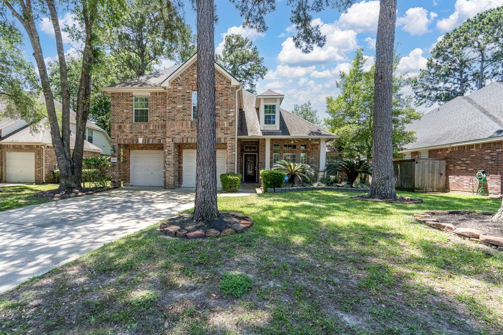 Property Photo: 1522 Brendon Trails Drive TX 77379