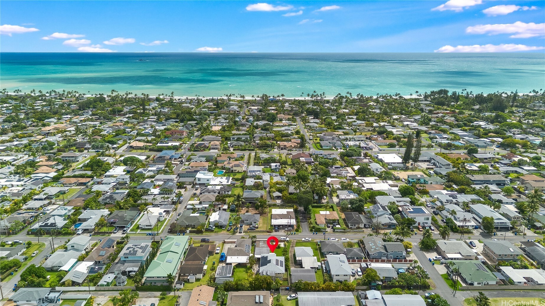 Property Photo: 625 Maluniu Avenue HI 96734