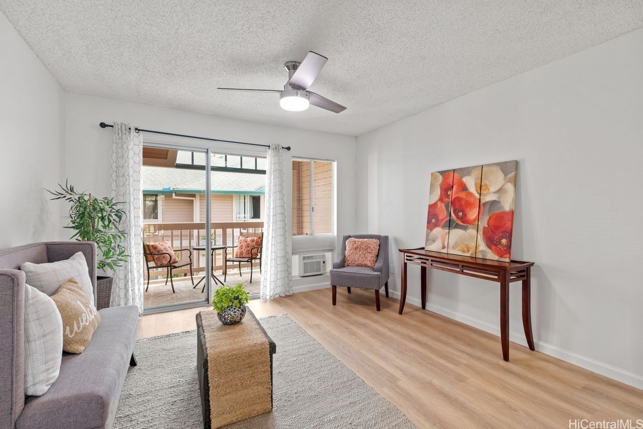 Property Photo:  94-870 Lumiauau Street T203  HI 96797 