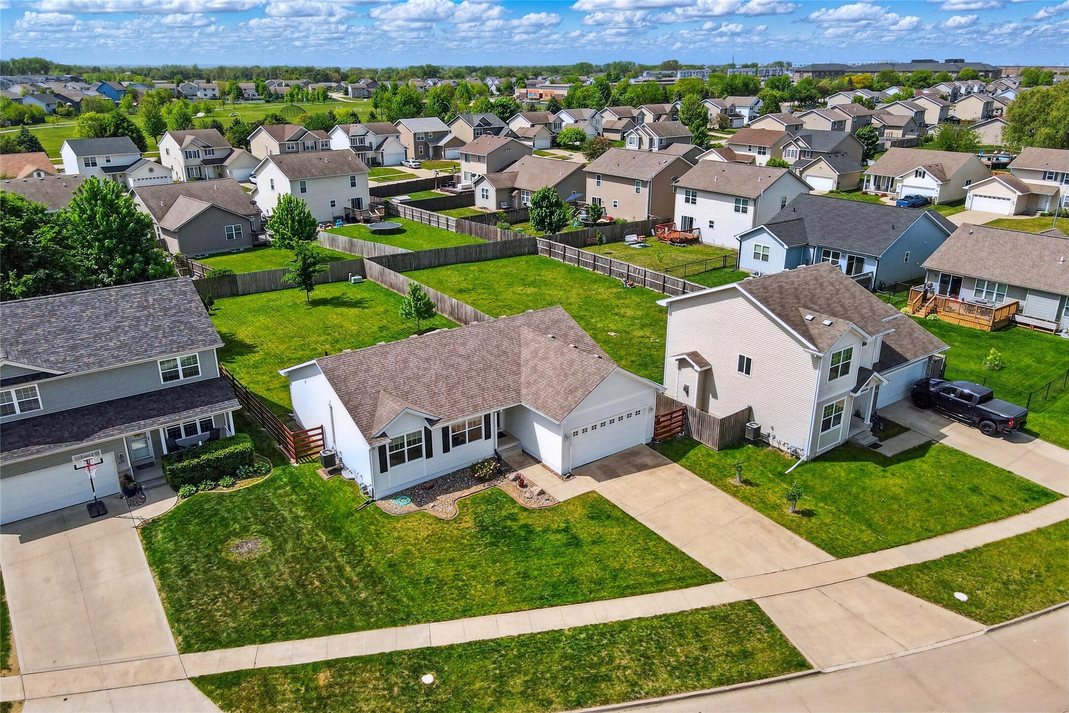 Property Photo: 9372 Fairview Drive IA 50266