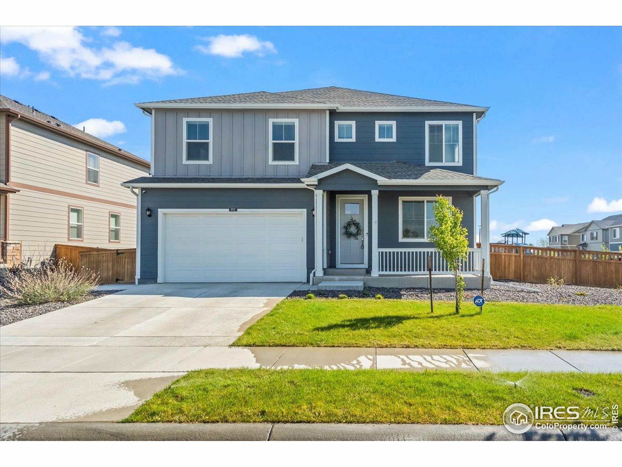 Property Photo: 902 William Way CO 80603
