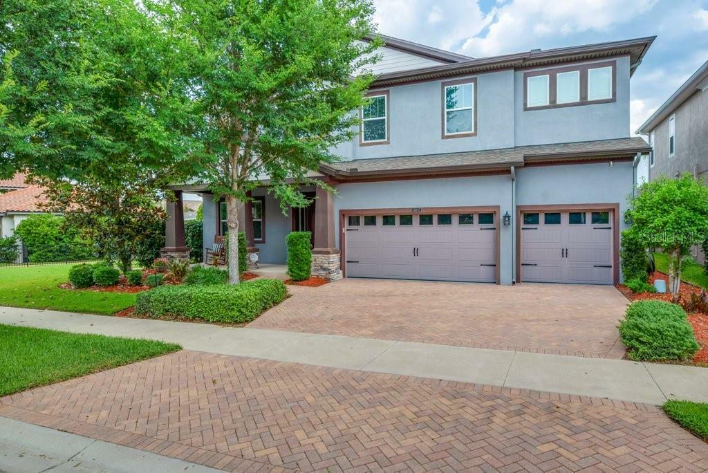 Property Photo: 5724 Shell Ridge Drive FL 33547