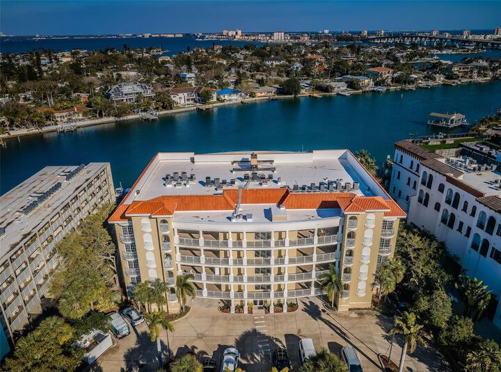 Property Photo: 3805 Gulf Boulevard 504 FL 33706