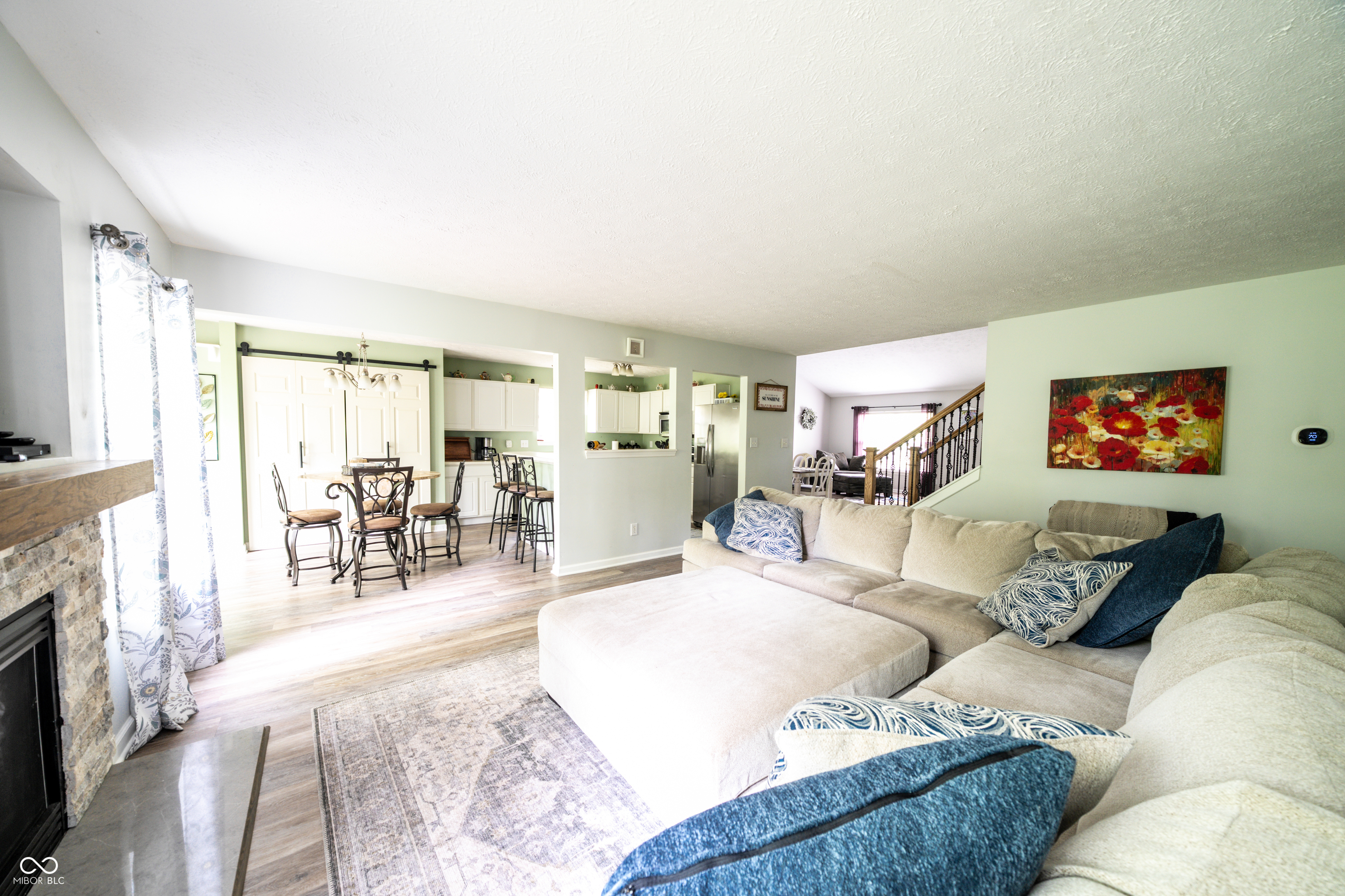 Property Photo: 1334 Legacy Court IN 46234