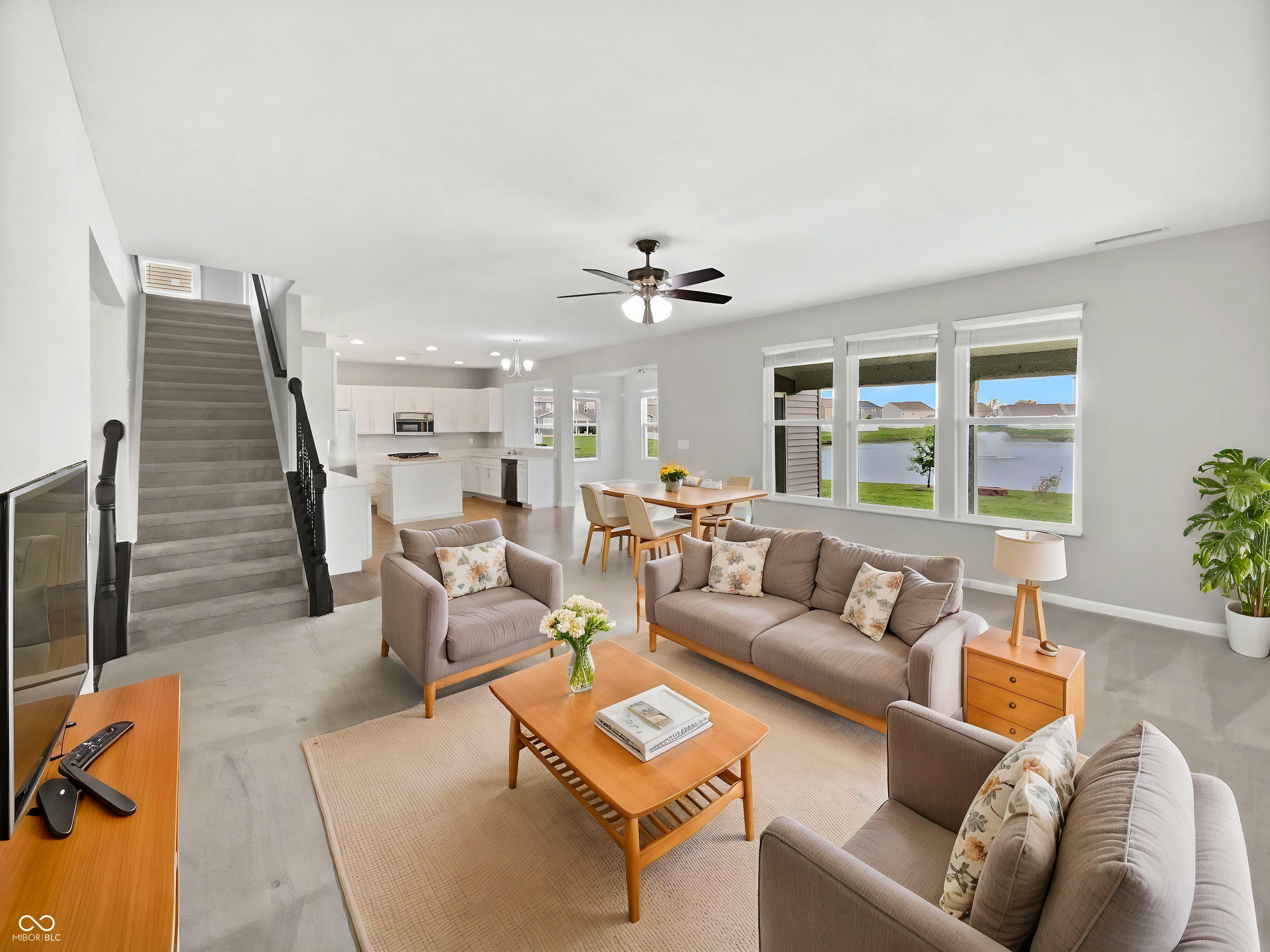 Property Photo: 1276 Sanderling Drive IN 46143