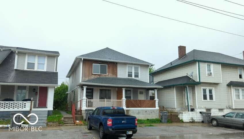 Property Photo: 1212 S Senate Avenue IN 46225