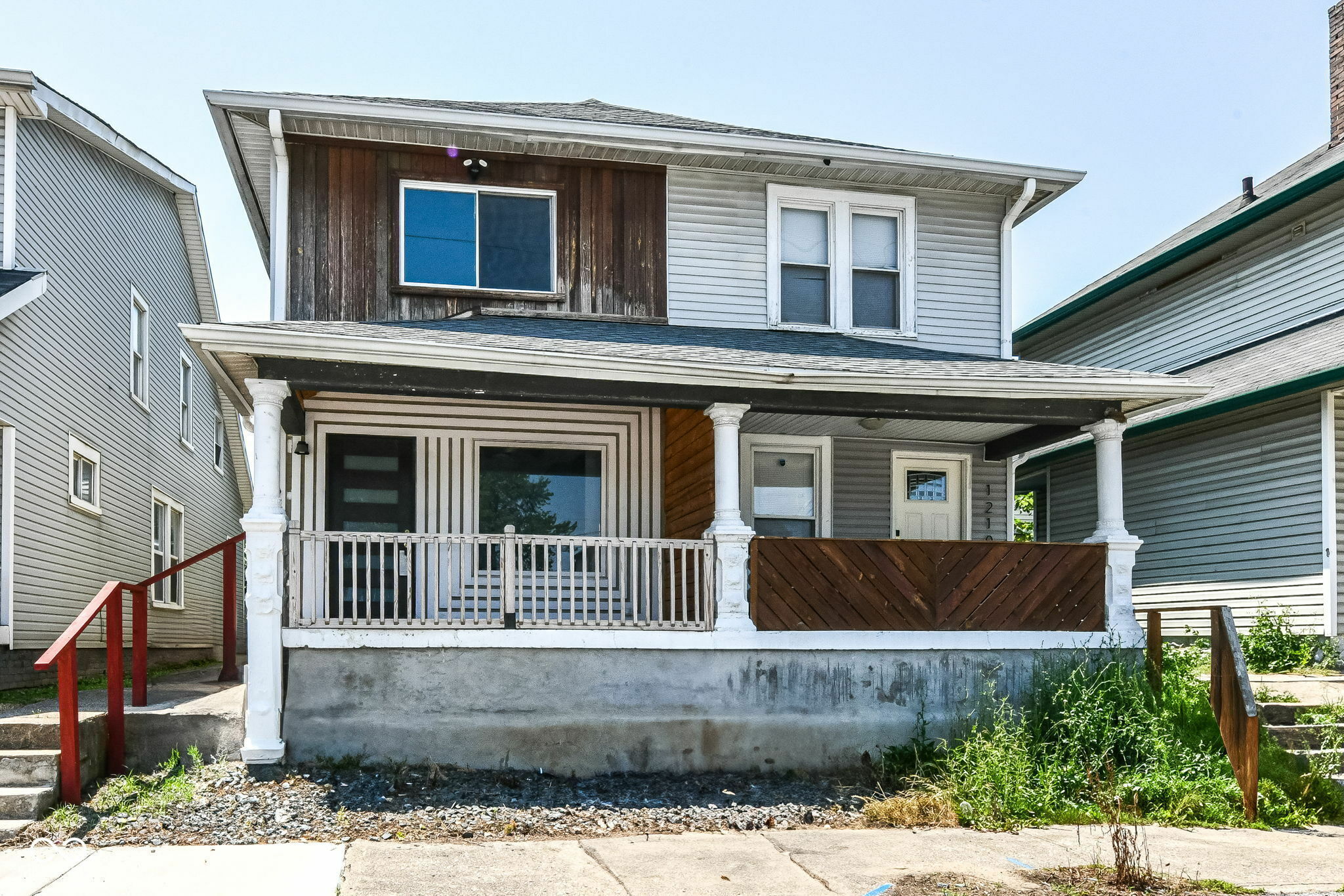 Property Photo: 1212 S Senate Avenue IN 46225