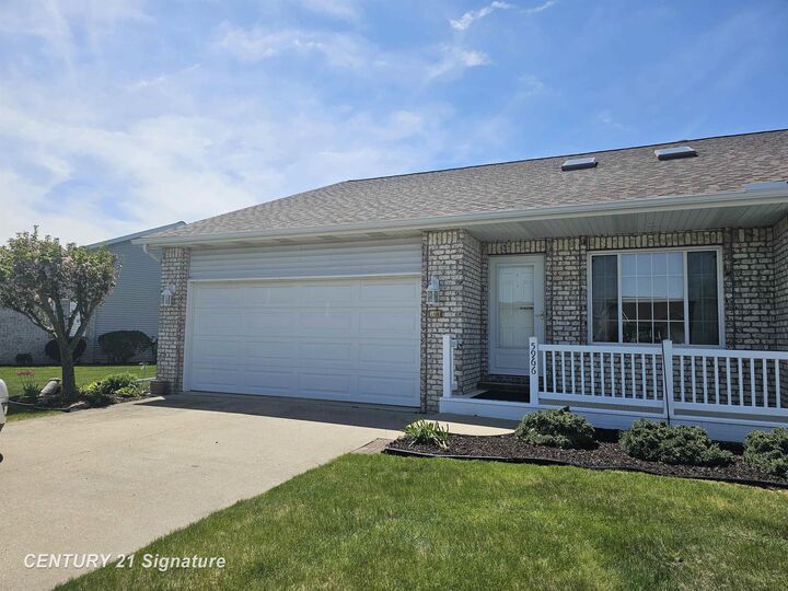 5966 Red Feather Drive  Bay City MI 48706 photo