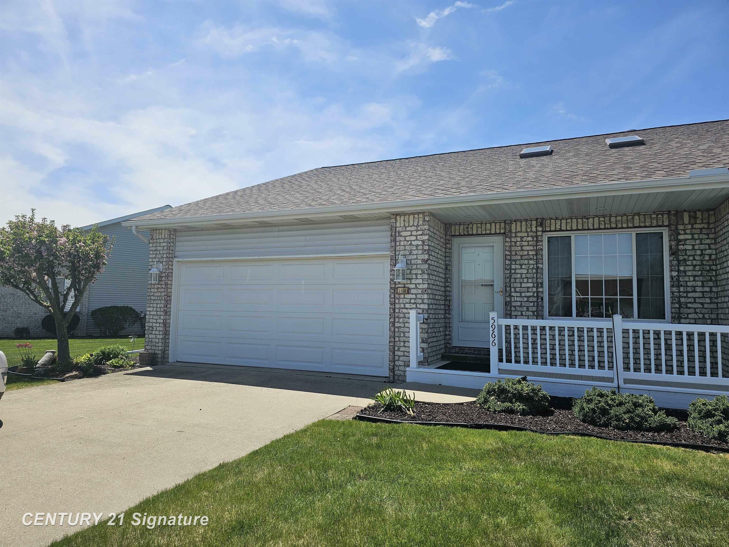 Property Photo: 5966 Red Feather Drive MI 48706