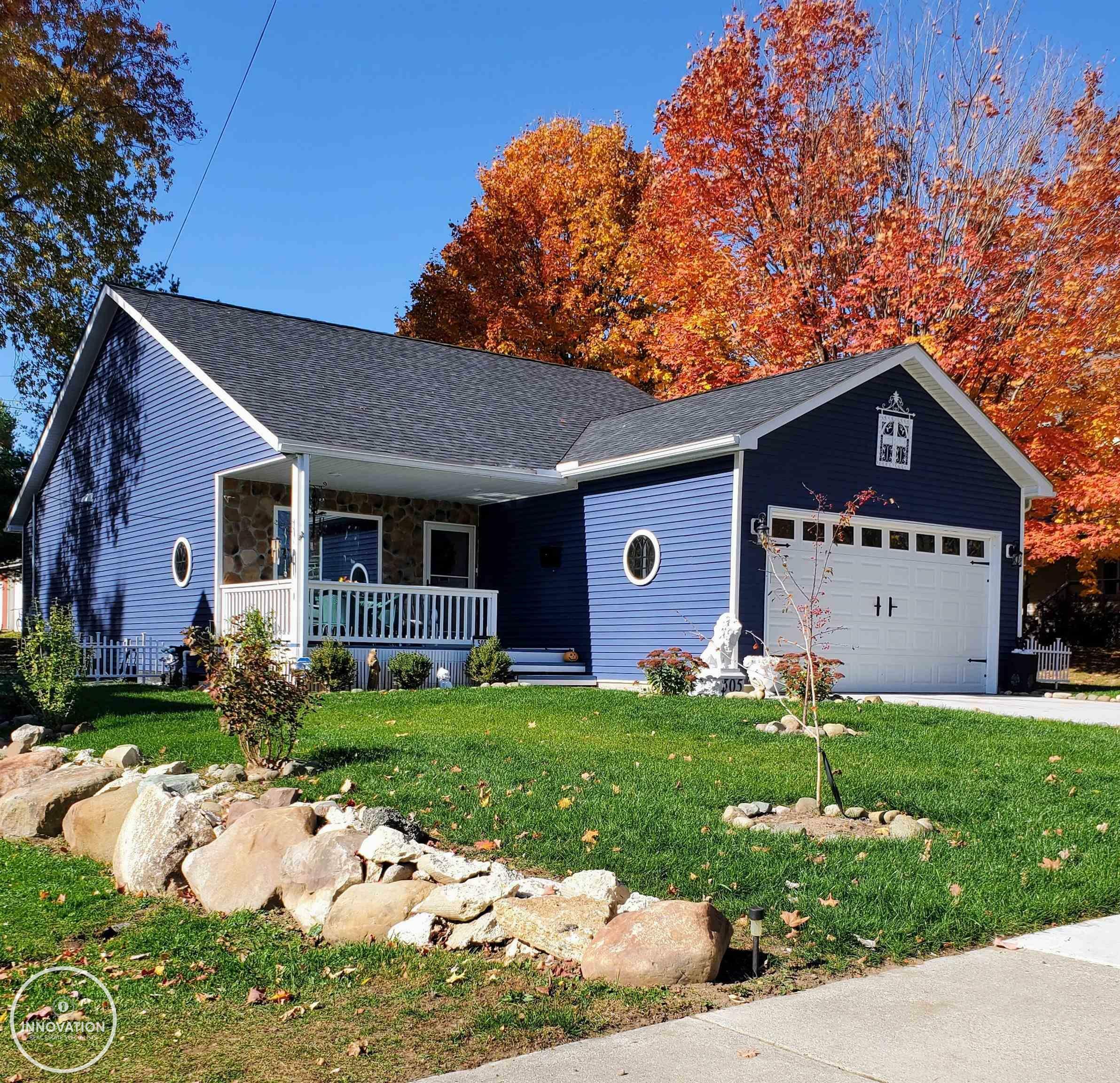 Property Photo: 505 N Main Street MI 48097
