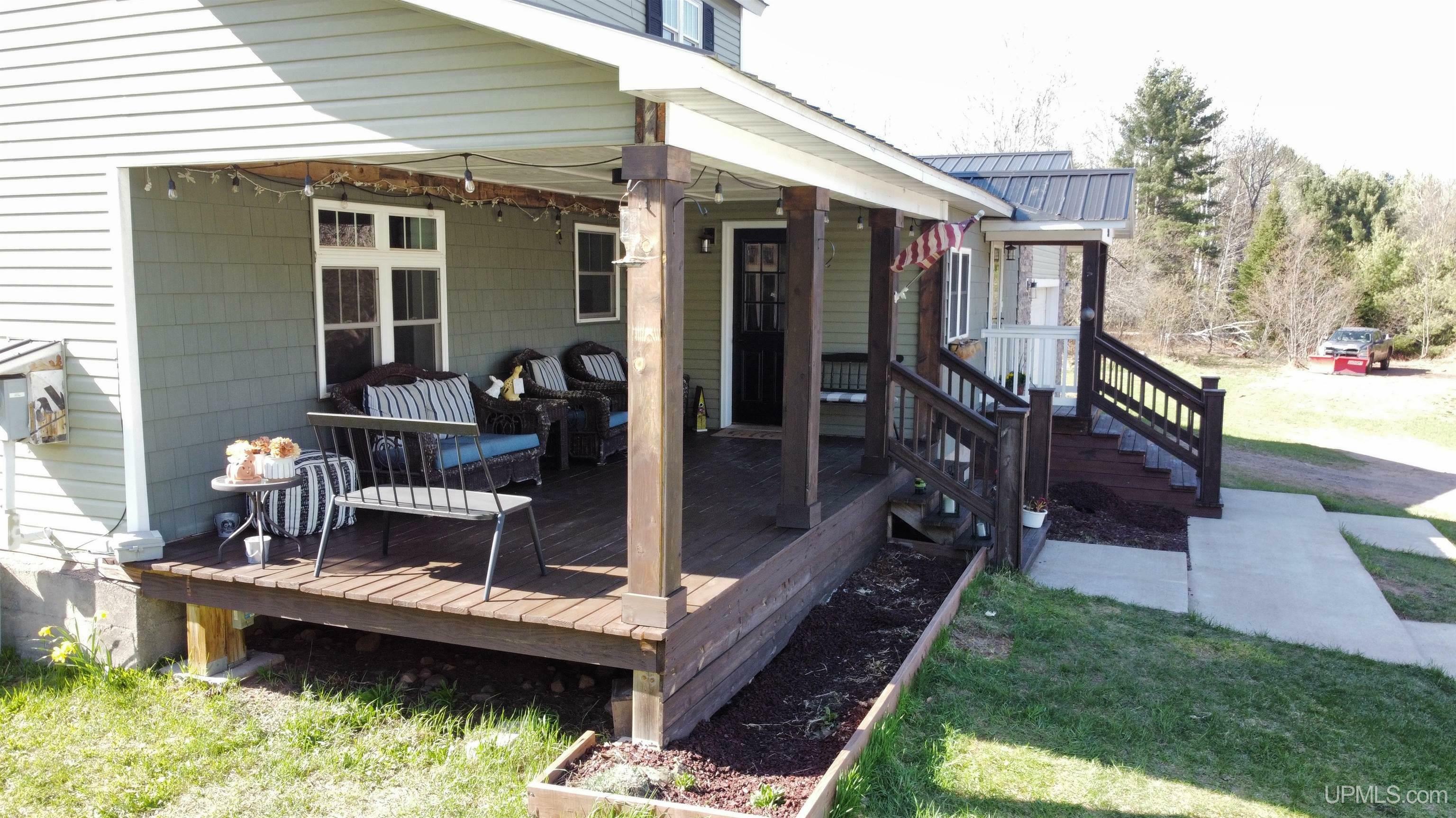 Property Photo: 500 N Westwood Drive MI 49849