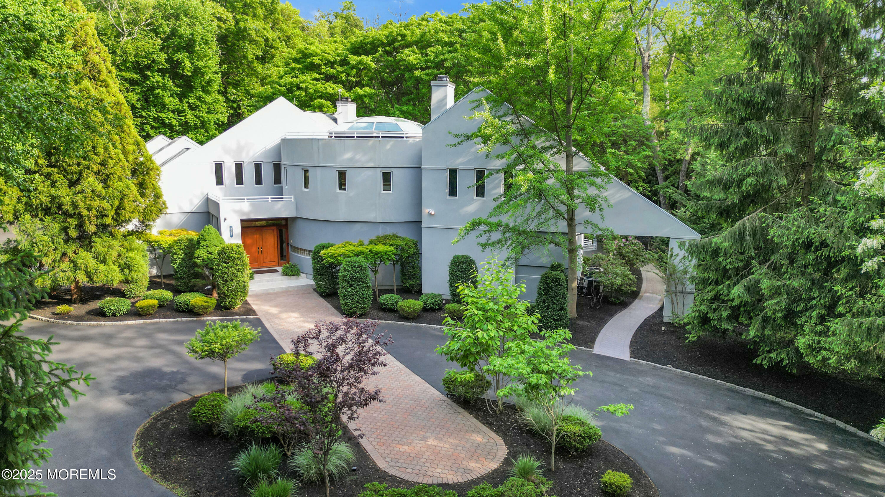 Property Photo: 207 Old Mill Road NJ 07728