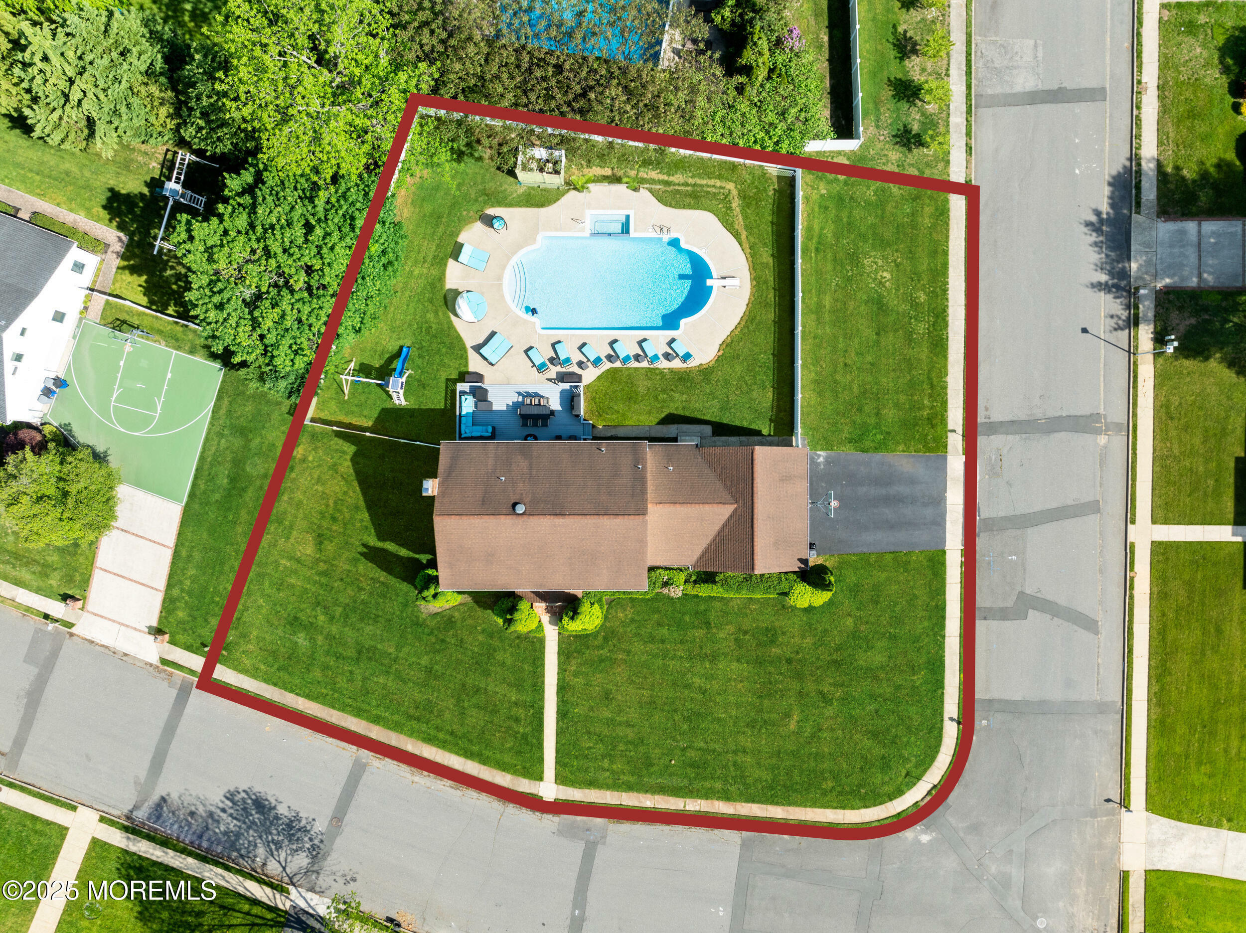 Property Photo: 16 Bridle Drive NJ 07764