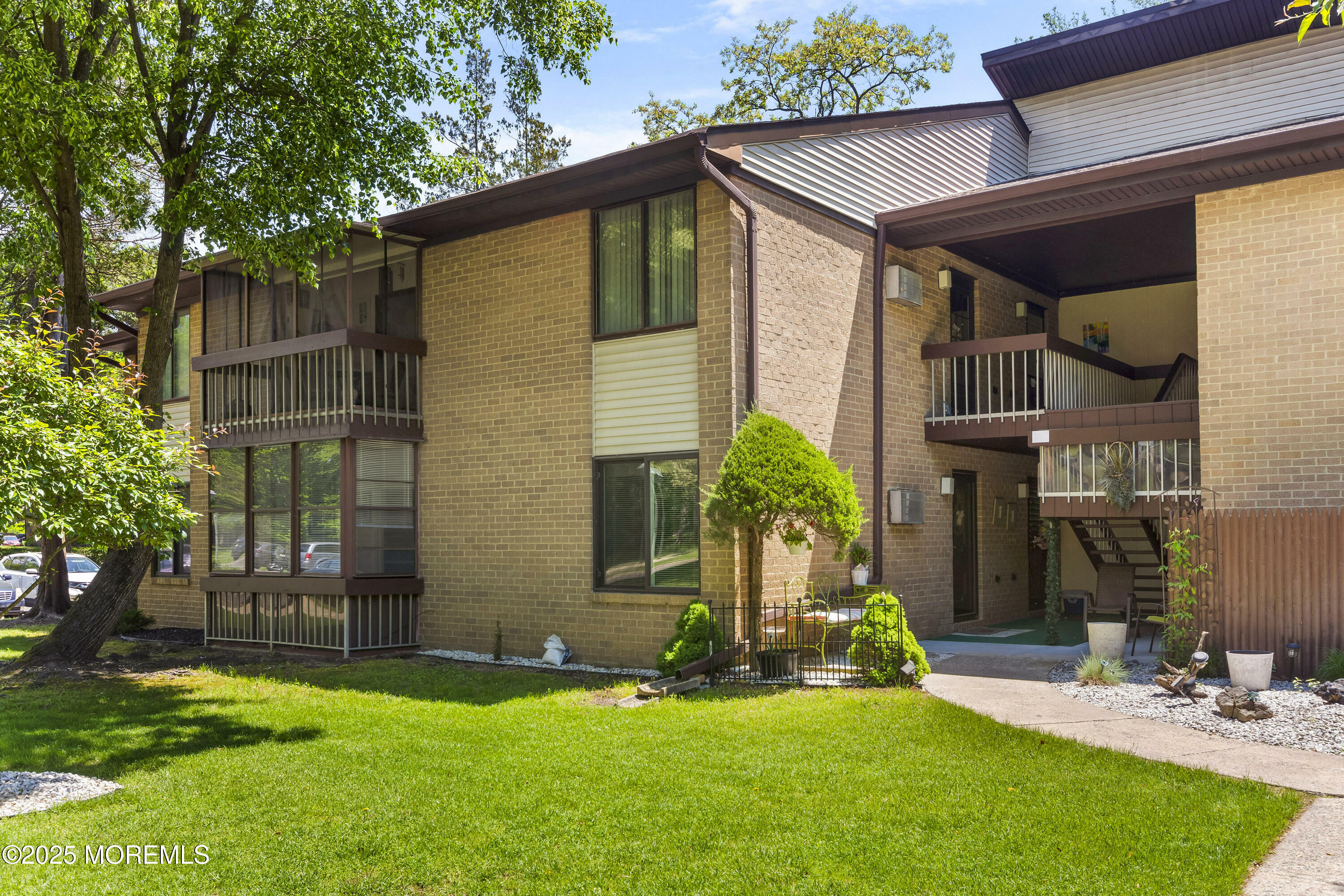 Property Photo: 6 Pine Cluster Circle F NJ 07726