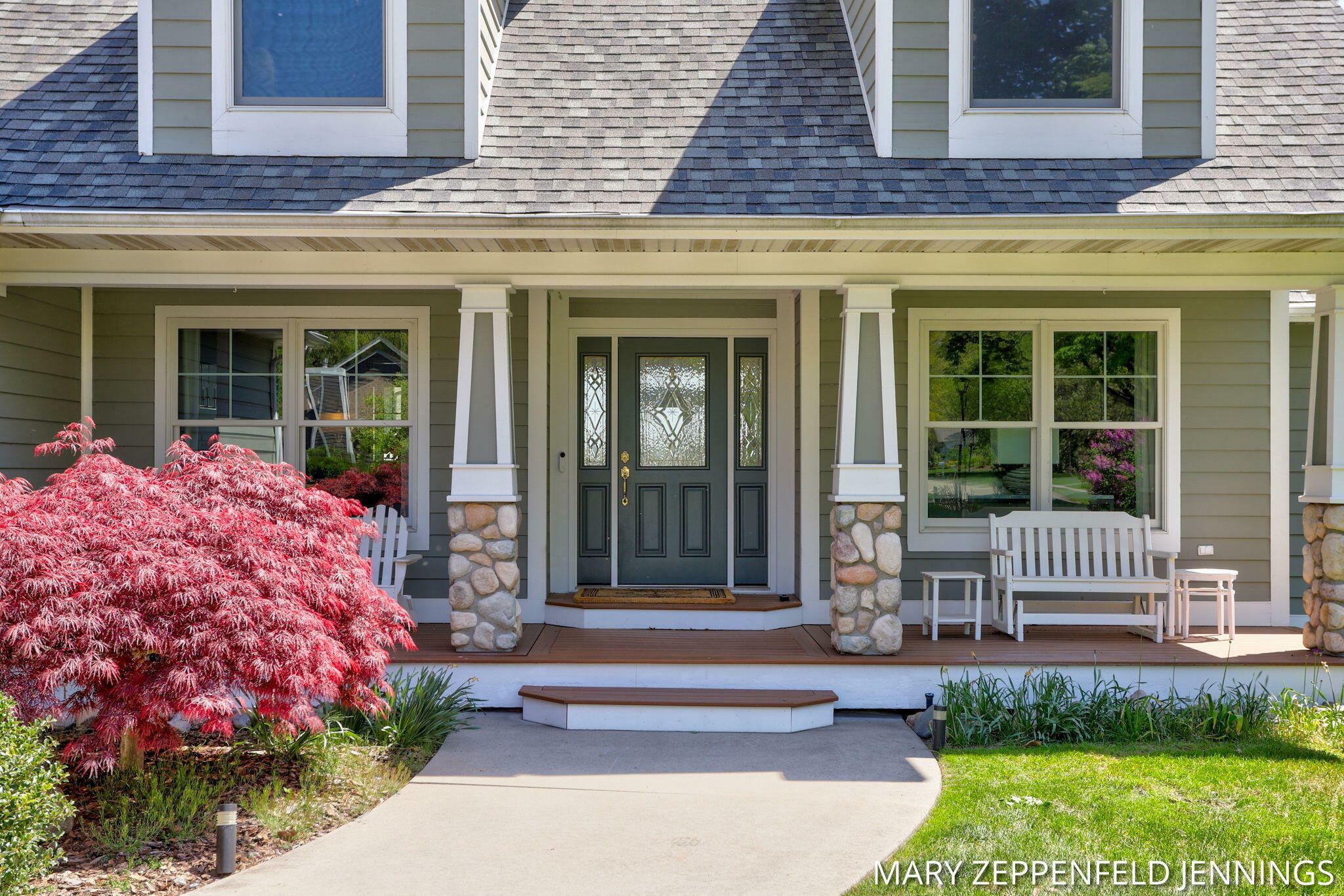 Property Photo: 15104 Willowwood Court MI 49417