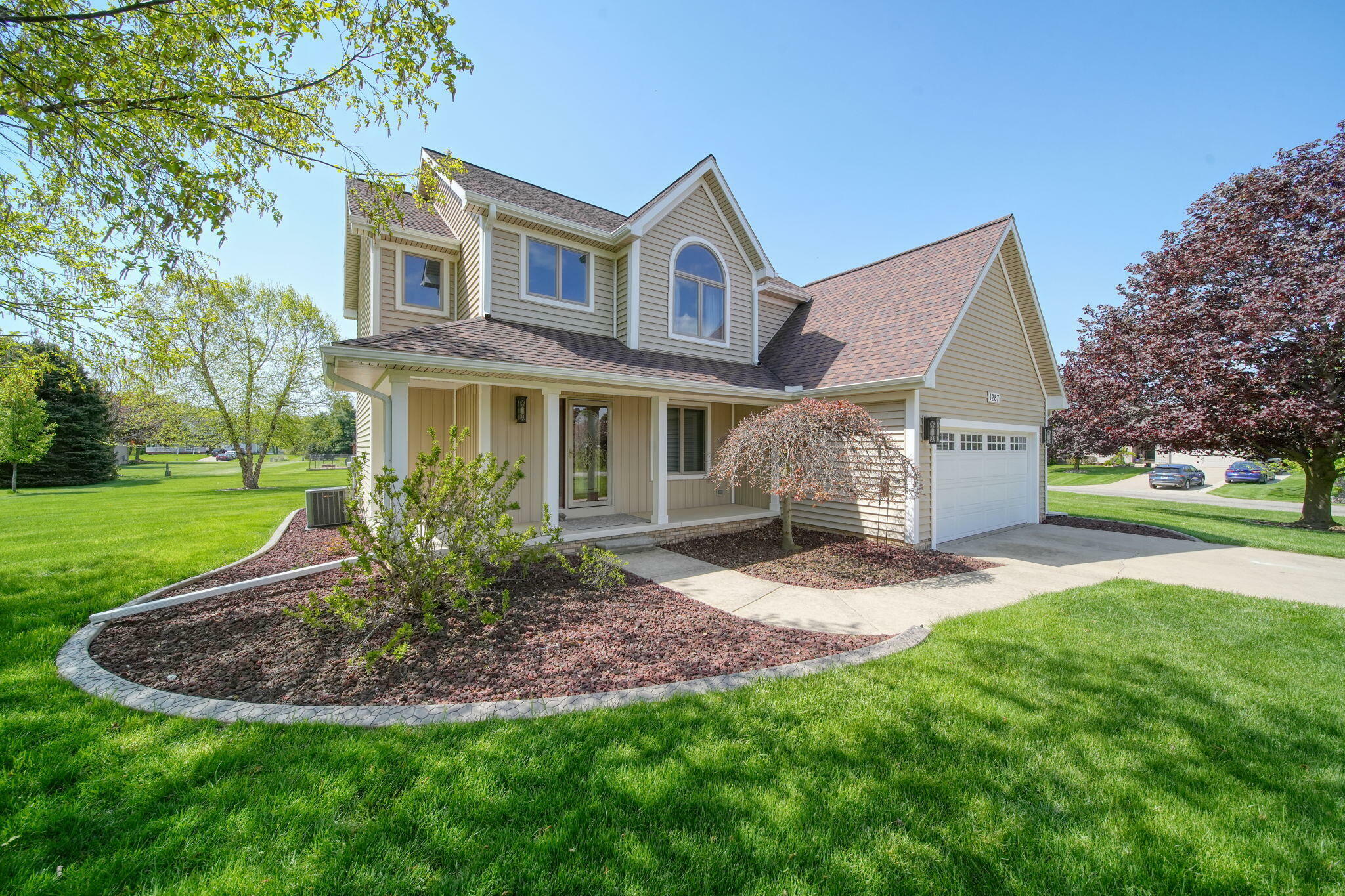 Property Photo: 1287 Deer Run MI 49240