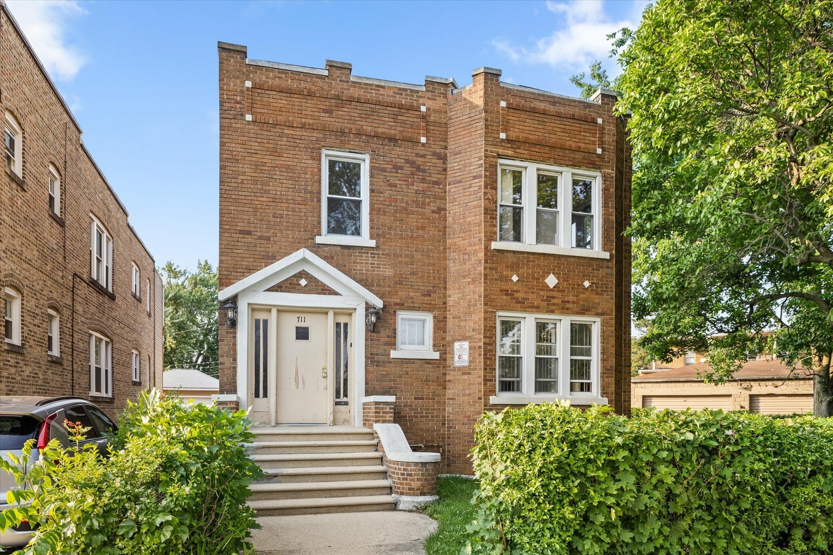 Property Photo: 711 Mason Avenue IL 60435