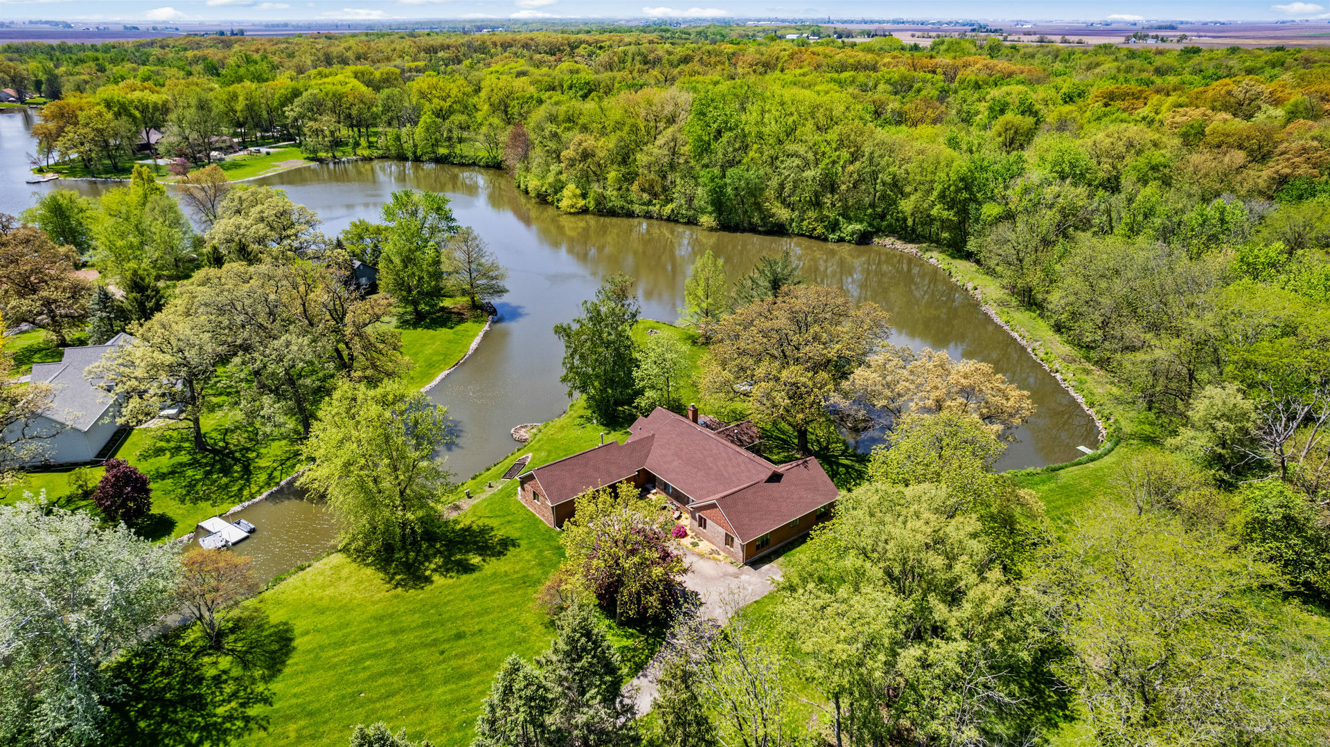 Property Photo: 3262 Greenwood Drive IL 61840