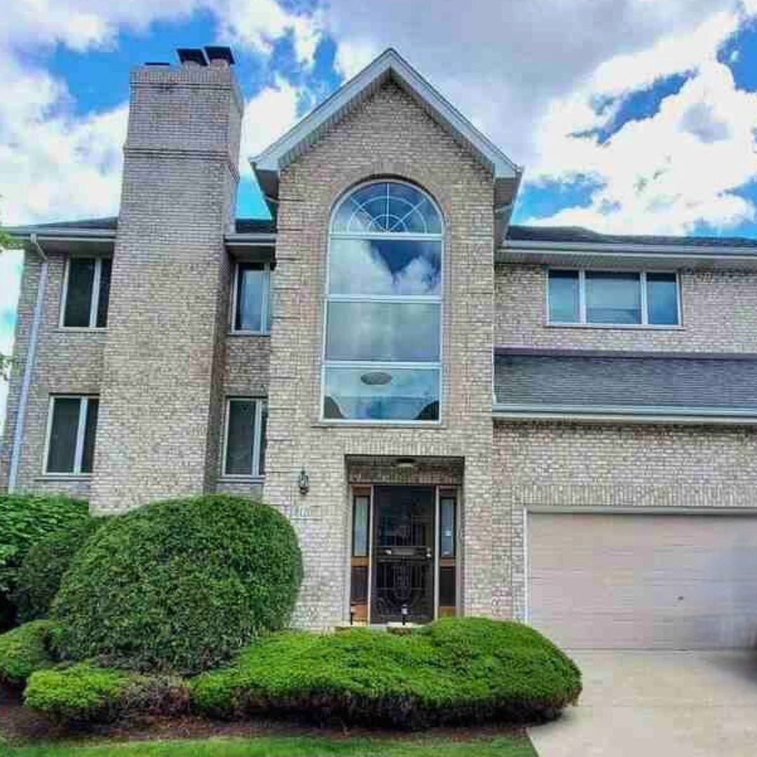Property Photo: 8120 S Prairie Place C IL 60619