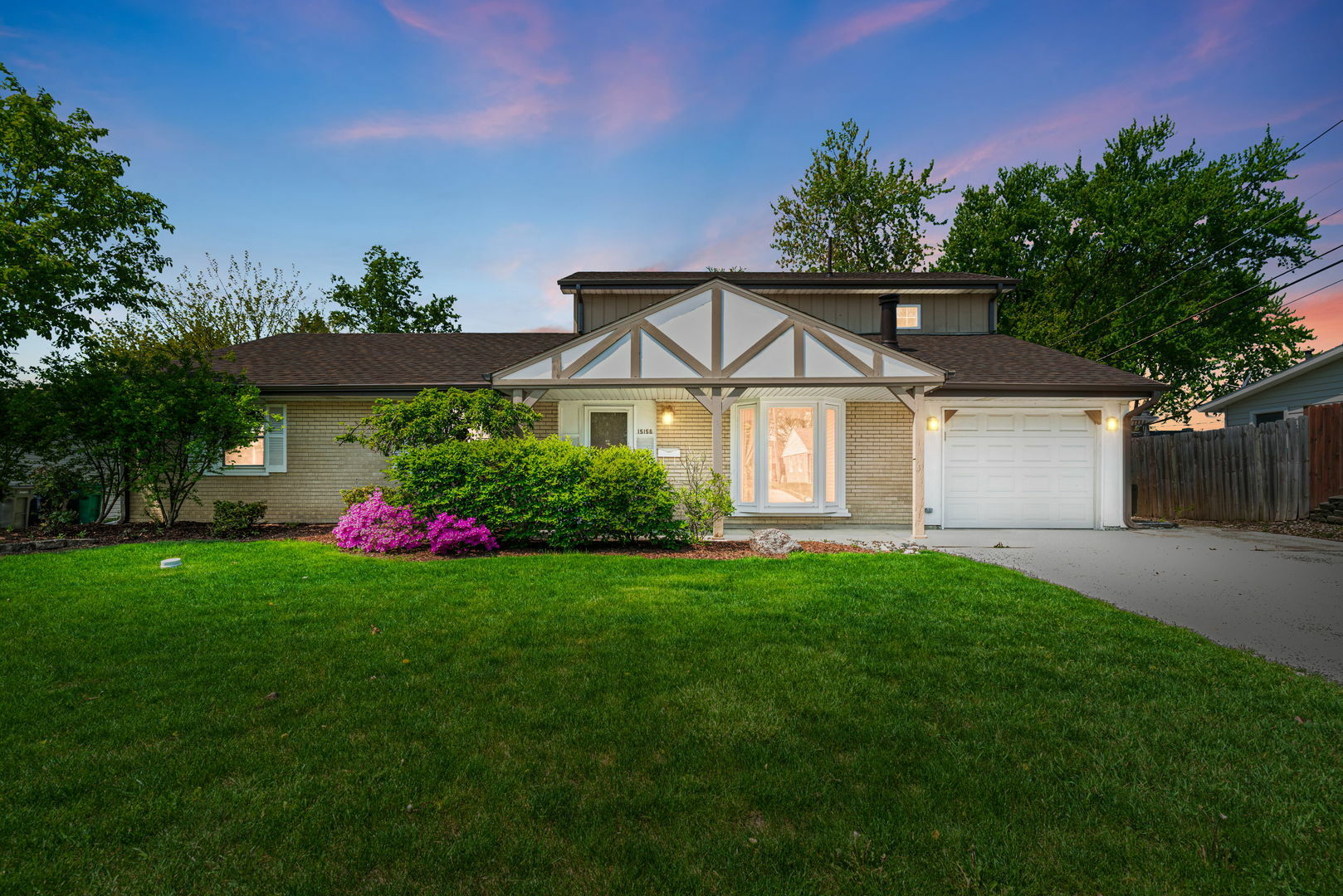 Property Photo: 15156 Highland Avenue IL 60462