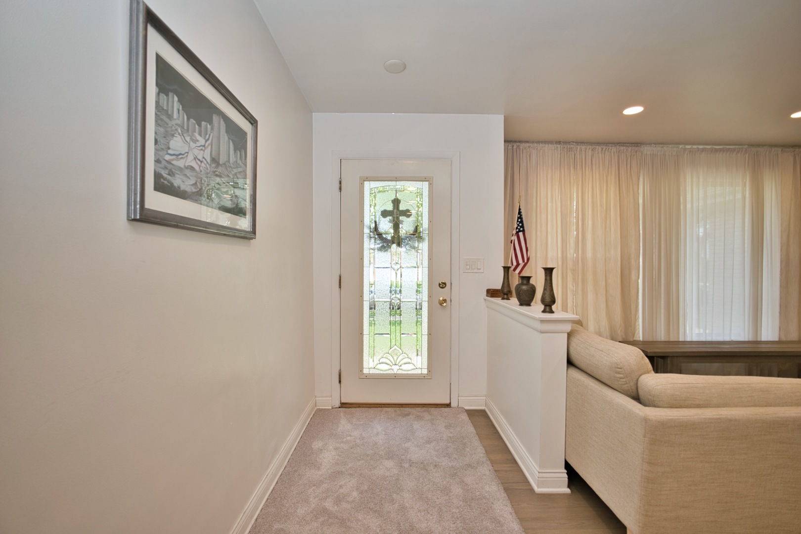 Property Photo: 5025 Jerome Avenue IL 60077