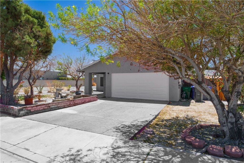 Property Photo: 68125 Galardo Road CA 92234