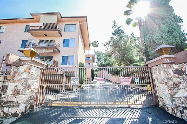 Property Photo: 1517 E Garfield Avenue 94 CA 91205