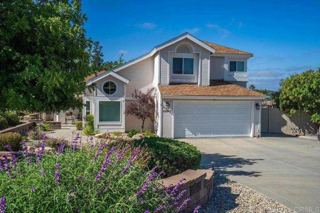 Property Photo: 23847 Norte Dr CA 92065